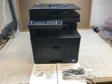 Dell S2815dn AIO Monochrome Laser Printer 4.8k Pg Ct w/ Toner & Cables picture