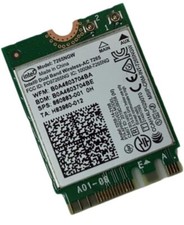 HP Intel Dual Band Wireless AC 7265NV (Non v-Pro), 860883-001 picture