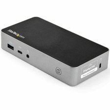StarTech Dual HDMI Monitor USB-C Docking Station DK30CHHPD picture