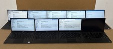 Lot of 9 Dell XPS 13 9343/9350/9360/7390 | i5/i7 | Mixed SSD/RAM | NO OS/ADAPT H picture