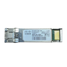 Cisco DS-SFP-FC8G-SW 8-Gbps Fibre Channel Shortwave SFP for SAN Switch picture