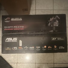 ASUS ROG Swift PG279Q 27-inch 165Hz 2560x1440 G-SYNC | Original Packaging picture