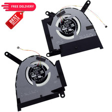 Deal4GO 12V CPU GPU Graphics Cooling Fan Replacement for ASUS FX517 FX517ZM... picture