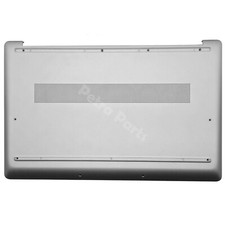 for HP 17-CN Laptop Bottom Case Base Lower Cover M50396-001 Silver Enclosure picture