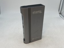 Plugable TBT3-UDZ Thunderbolt and USB-C Dual Monitor Docking Station FREE S/H picture