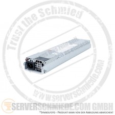 Supermicro 740W Power Supply PSU 80 Plus Platinum PWS-741P-1R picture