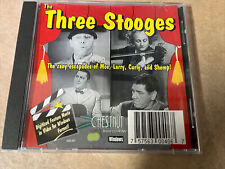 The Three Stooges PC CD ROM Windows Brand New  picture