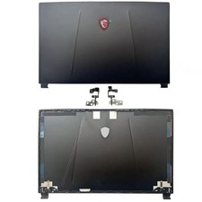 For MSI GE75 GP75 GR75 Raider MS-17E1 MS-17E9 LCD Back Cover Rear Lid + Hinge picture