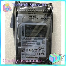 IBM Lenovo 00NA496 00NA497 2TB SAS 12GB 2.5 Hard Drive X3650M5 X3850X6 picture