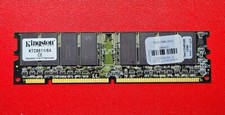 Vintage Kingston KTC6611-64-CE 64MB 100Mhz DIMM SDRAM - NEW picture