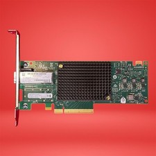 HPE SN1600E 32Gb Single-Port PCIe Fibre Channel HBA 869999-001 Q0L11-63001 picture