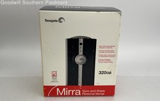 Seagate Mirra Sync and Share 320Gb Personal Server - New picture