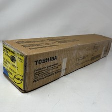 Toshiba T-FC505U-Y Genuine OEM Yellow Toner e-STUDIO 2505AC 3005AC 3505AC picture