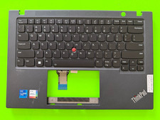 AM1VP000B00 Lenovo Thinkpad T14S GEN2 2th No Backlit US Keyboard w/Palmrest picture