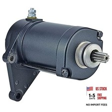 410-54268 Starter Compatible with/Replacement for CW Rotation, PMDD Starter picture