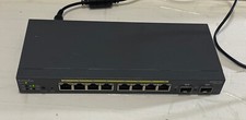EnGenius EGS2110P 8 Port Managed Gigabit PoE Smart Switch picture