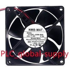 3110KL-05W-B50 1PCS New NMB 3110KL-05W-B50 8CM 24V 0.15A Fan  Fast shipment picture