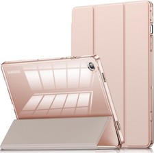 Slim Crystal Clear Stand Case for Galaxy Tab A9 Plus 11