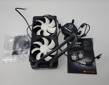 Thermaltake Water 2.0 Extreme 240mm AIO Liquid CPU Cooler Dual 120mm Fans picture