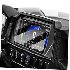 2PCS Tempered Glass Screen Protector for Polaris RZR PRO XP/R Turbo | picture
