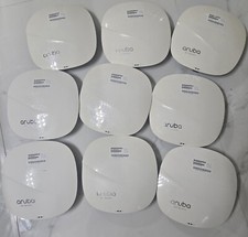 *LOT OF 9* Aruba AP-325 AP325 APIN0325 PoE Wireless Access Point QTY AVAILABLE picture