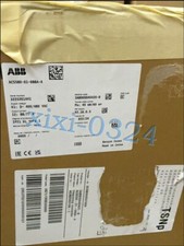 1pcs NEW ABB ACS580-01-088A-4 frequency converter DHL shipping picture