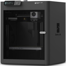 Bambu Lab P1S 3D Printer, ReadytoUse FDM 3D Printer picture