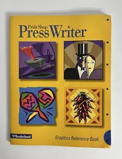 The Print Shop Press Writer picture