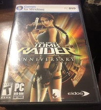 lara croft tomb raider pc dvd  picture