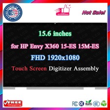 New Screen Replacement for HP Envy X360 15-ES 15M-ES0013DX LCD FHD Touch Screen picture