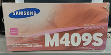 Original Samsung CLT-M409S Magenta Toner  NEW picture
