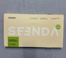 Seenda Wireless 2.4G + BT Keyboard and Mouse, USB & Type COE 200 picture