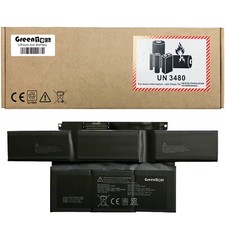 GREENTECH G3HTA071H G3HTA072H BATTERY FOR MS SURFACE LAPTOP STUDIO 1964 56.3WH picture