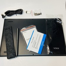 Drawing Tablet VEIKK A30 Graphic Pen Tablet with Gesture Touch Pad, 4 hotkeys picture