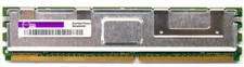 1GB Hynix PC2-5300F ECC FB-DIMM HYMP512F72CP8N3-Y5 AB-C HP 398706-051 416471-001 picture