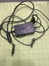 PWR-PLUS.COM Power Adapter Model D4C, For Mobile Laptop, 12V Plug picture