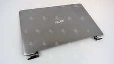 Acer Aspire S3-951 LCD Screen Rear Lid Back Cover W Hinges picture