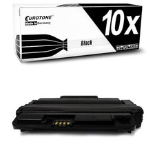 Eurotone 10-Pack Black Compatible Toner Cartridge for Samsung MLTD2092L 032DC2 picture