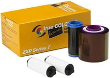 ZEBRA Technologies 800077-742 True Colors IX Series Color Ribbon for ZXP Series, picture