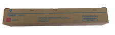 KONICA MINOLTA TN626LM ACV133C MAGENTA TONER CARTRIDGE picture