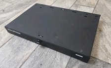 Panduit Opticom FRME1U 1U Rack Mount Fiber Enclosure New Open Box Black picture