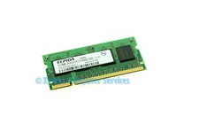 EBE52UD6AFSA-6E-E GENUINE ELPIDA LAPTOP MEMORY 512MB 2RX16 PC2-5300S-555 (CA62) picture