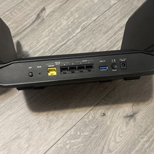 Netgear Nighthawk RAX70 AX8 8-Stream Tri-Band AX WiFi Router  Works picture