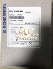 1PCS Brand New SCHMERSAL SRB-NA-R-C.21-24V Safety Relay SRB-NA-R-C.21-24V picture