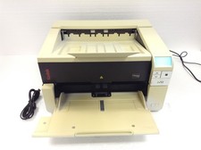 Kodak i3400 Duplex Color Pass-Through Document Scanner 247K Scans, No Ac Adapter picture
