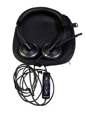 Plantronics Blackwire C520-M USB Headset w/Mic Microphone Active Noise Canceling picture