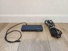 Kensington SD5900T EQ Thunderbolt 4 Dock 100W PD 2.5G LAN Quad 4K - TESTED picture