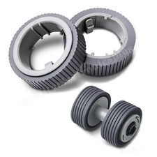 PA03670-0001/0002 Brake Pickup Roller for Fujitsu fi-7140 fi-7240 fi7160 fi-7260 picture