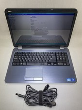 DELL INSPIRON 17R 5721 17.3” LAPTOP I5-3337U 8GB RAM WITH CHARGER - NO HDD/OS picture