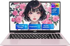 NIMO 15.6 IPS FHD-Laptop, 16GB RAM 1TB SSD Intel Pentium Quad Core N100 picture